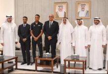 Football : l’arbitre somalien Cumar Cabdulqaadir Cartan invité au Koweït pour un choc de la Zain Premier League
