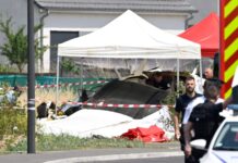 France : 11 morts après le crash d’un aéronef civil dans le nord-est