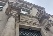 La Banque de France abaisse sa prévision de croissance pour 2026 à 0,5%