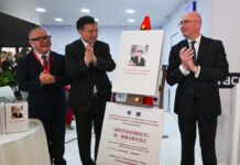 Lancement à Saint-Pétersbourg de l’édition russe du premier volume de « La gouvernance de la Chine sous la direction de Xi Jinping »