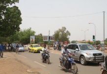Le Burkina Faso annonce la rupture de ses relations diplomatiques avec la France
