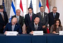 Le président du Parlement libanais avertit que l’accord-cadre pourrait déclencher des conflits internes