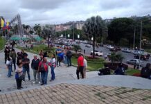 Les opérations de sauvetage sont en cours au Venezuela, où l’état d’urgence a été déclaré suite aux séismes