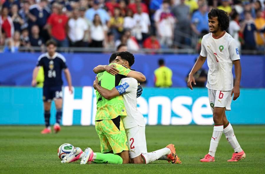 Mondial-2026 : le Maroc fait un grand pas vers les 16es de finale