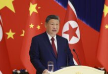 Xi calls on China, DPRK to consolidate trust, boost practical cooperation