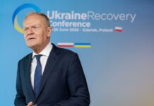 Pologne : ouverture de la conférence sur la reconstruction de l’Ukraine, des milliards d’euros promis