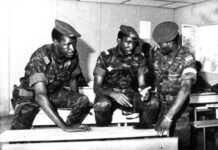 Pouvoir en Afrique – Quand les frères d’armes deviennent des rivaux d’État , ce que nous enseigne l’histoire