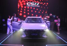 Tunisie : lancement des trois modèles de voitures hybrides d’un constructeur automobile chinois