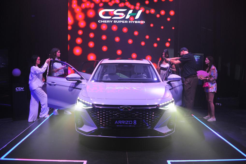 Tunisie : lancement des trois modèles de voitures hybrides d’un constructeur automobile chinois