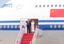 Xi arrives in Pyongyang for state visit to DPRK
