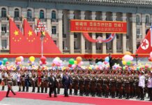 Xi arrives to grand welcome in Pyongyang for state visit to DPRK