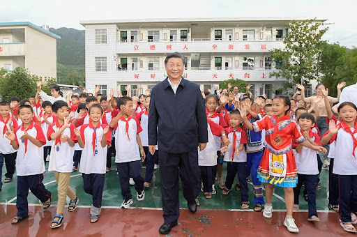 Xi Story: How Xi’s inspection detour leads to a program reshaping rural China