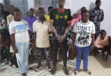 Cameroun : 13 personnes suspectées de traite d’êtres humains interpellées par la gendarmerie