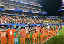 Mondial 2026 : La première victoire africaine offerte par la Côte d’Ivoire grâce à un but d’Amad Diallo