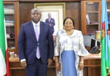 Guinée équatoriale : Manuel Osa Nsue Nsua reconduit au poste de Premier ministre