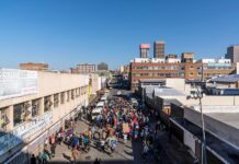 Afrique du Sud : manifestation de grande ampleur contre l’immigration clandestine