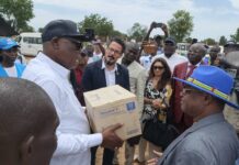 Reconstruction nationale en RCA : le Premier ministre Félix Moloua en mission à Birao pour accélérer le développement de la Vakaga