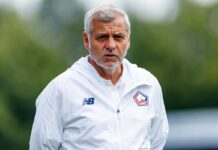 Olympique de Marseille : Bruno Genesio, l’homme du renouveau est arrivé