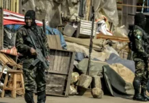 Cameroun : l’armée annonce la mort d’un chef présumé d’un groupe séparatiste armé dans le Sud-Ouest