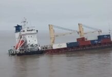 Cameroun : le chenal du port de Douala-Bonabéri rouvert après une collision entre deux navires, le trafic maritime rétabli