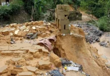 Centrafrique : quatre morts et deux blessés dans l’effondrement d’un chantier minier dans le nord-ouest du pays