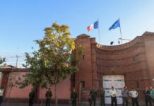 Deux agents de l’ambassade de France détenus et interrogés en Iran