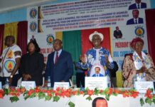 Cameroun : Le Ministre Henri Eyebe Ayissi sonne la mobilisation générale pour le Nouveau Septennat de Paul Biya lors des assises départementales du RDPC dans la Lékié