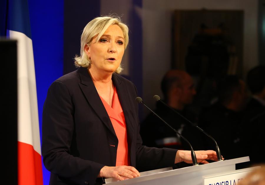 France : Marine Le Pen annonce sa candidature à l’élection présidentielle de 2027 après la décision de la cour d’appel