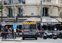 France : trois blessés dans une attaque au couteau à Paris, l’agresseur interpellé