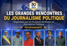 ESSTIC : les Grandes Rencontres du Journalisme Politique veulent former une nouvelle génération d’acteurs de la gouvernance publique