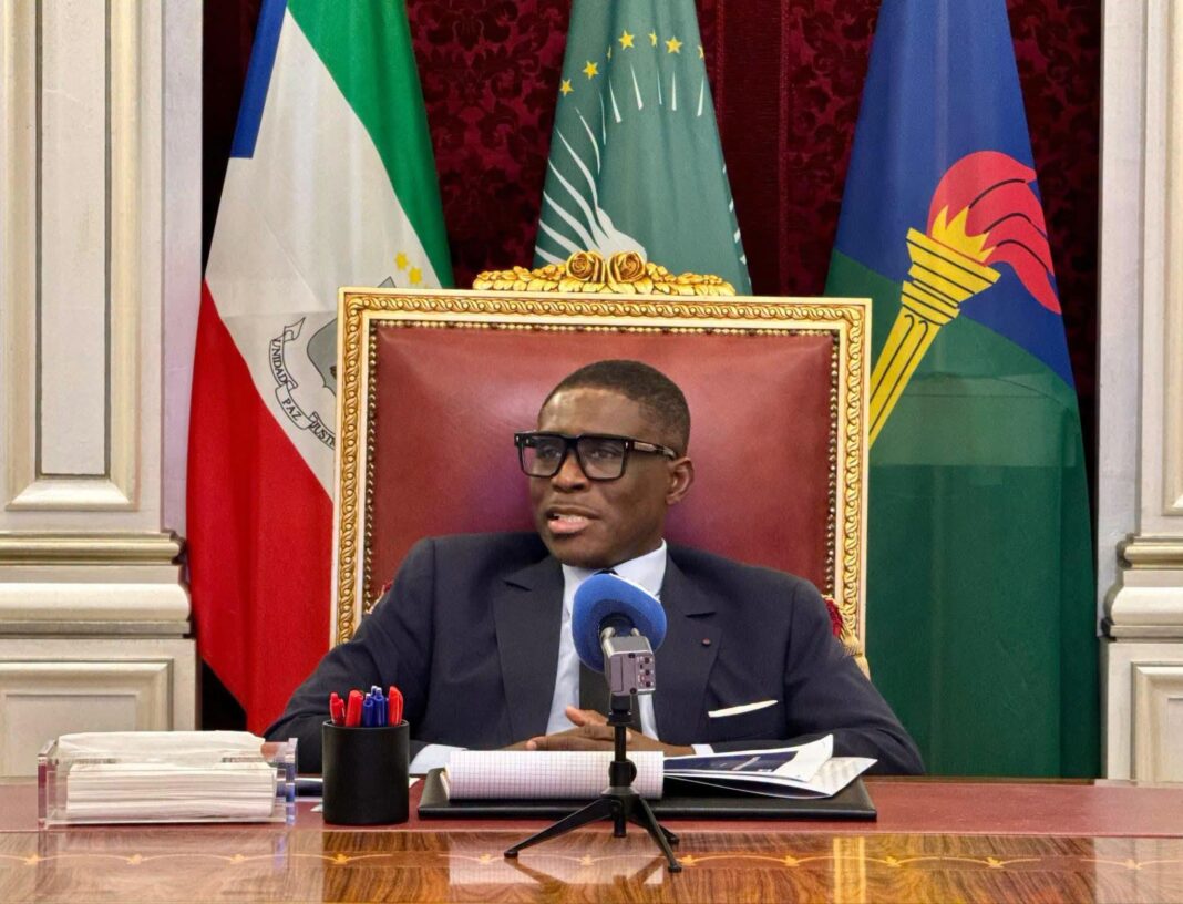 Guinée équatoriale : le vice-président ordonne le déblocage prioritaire des fonds pour la Ligue nationale de football