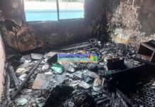 Guinée : quatre morts dans un incendie en banlieue de Conakry