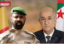 L’Algérie rétablit son ambassadeur au Mali après la polémique autour des drones