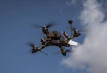 La Russie abat 72 drones ukrainiens dans la région de Léningrad