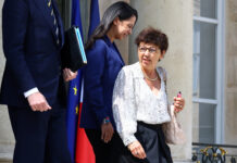 La ministre française de la Transition écologique accepte de « poursuivre sa mission à la demande » de Macron