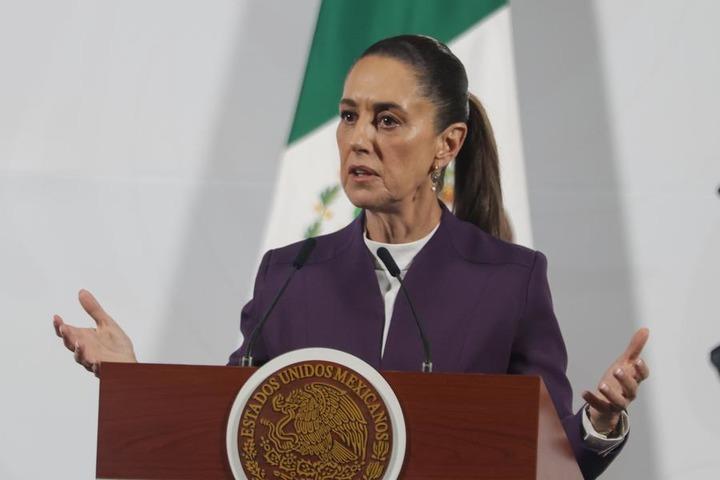 La présidente mexicaine doit rencontrer le représentant américain au Commerce sur fond de nouvelles menaces de droits de douane
