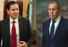 Lavrov et Rubio discutent de l’Ukraine et des relations bilatérales à Manille