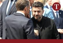 Le président ukrainien nomme le directeur d’une entreprise publique du secteur de l’énergie au poste de PM