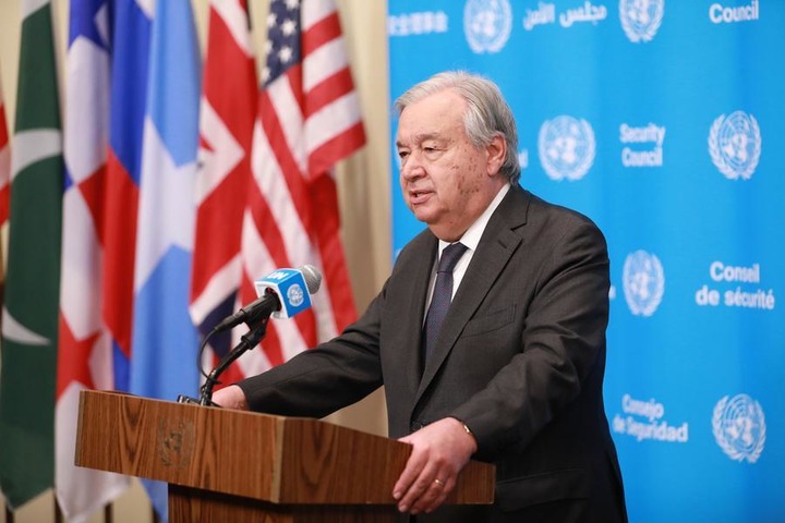 Le secrétaire général de l’ONU profondément préoccupé par la grave escalade dans la région du Golfe