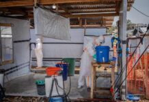 L’épidémie d’Ebola en RDC reste « très active », avec 1.792 cas confirmés (PAPIER GENERAL)