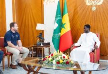 🇸🇳 Science et innovation – De Dakar aux étoiles : Diomaye Faye et Thomas Pesquet inspirent une nouvelle génération africaine de scientifiques