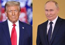 Poutine et Trump s’entretiennent par téléphone au sujet de l’Ukraine et des relations bilatérales à l’occasion de la fête nationale des Etats-Unis