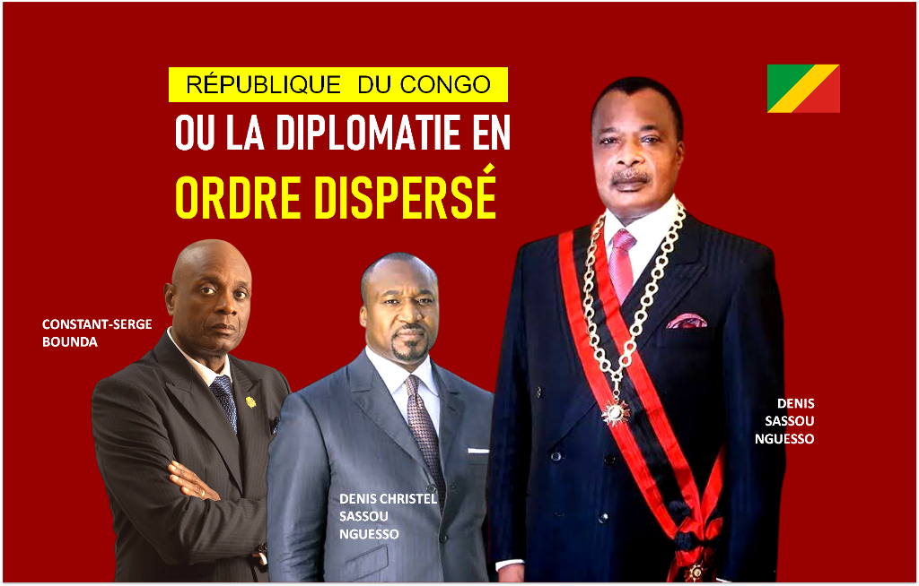 Congo : deux ministres pour une même diplomatie ? Les ambiguïtés de la politique extérieure congolaise