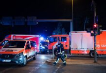 Un mort et 16 blessés après qu’une voiture a percuté la foule à Berlin