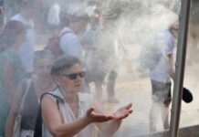 Une vague de chaleur précoce fait des victimes et alimente des incendies de forêt à grande échelle dans toute l’Europe
