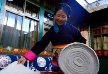 Xi Story: Turning bitter water sweet
