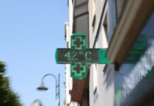 France : au moins 300 décès en excès enregistrés durant la canicule de mai