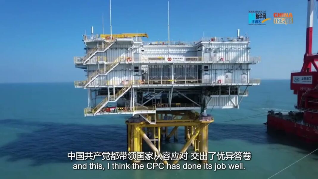 China Trends | CPC’s success lies in its people-centered governance: Malaysian DAP advisor