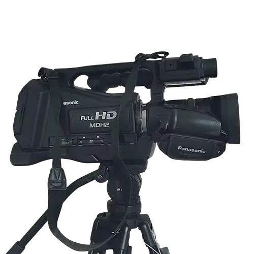 A louer , Caméscope Professionnel Panasonic HC-MDH2 20x Zoom