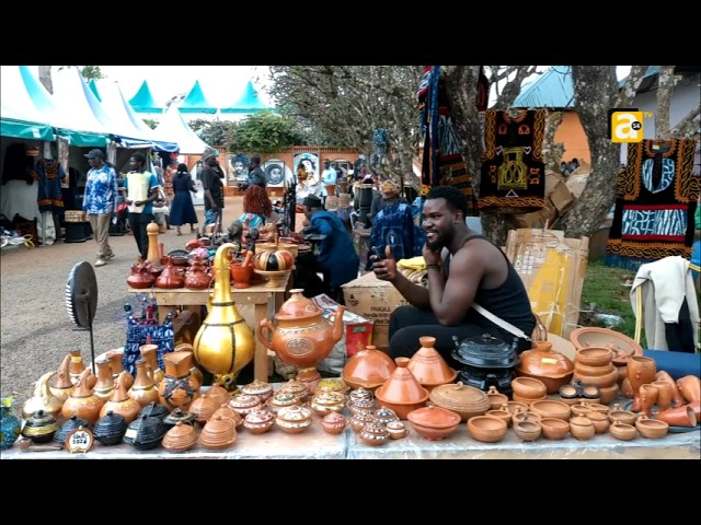 🇨🇲 Cameroun – SIARC 2026 : entre tradition et modernité, l’innovation artisanale au cœur de la transformation économique